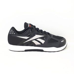 Reebok Nano 2.0 Womens Shoe Sneaker Trainer CrossFit Training Gym Workout Black